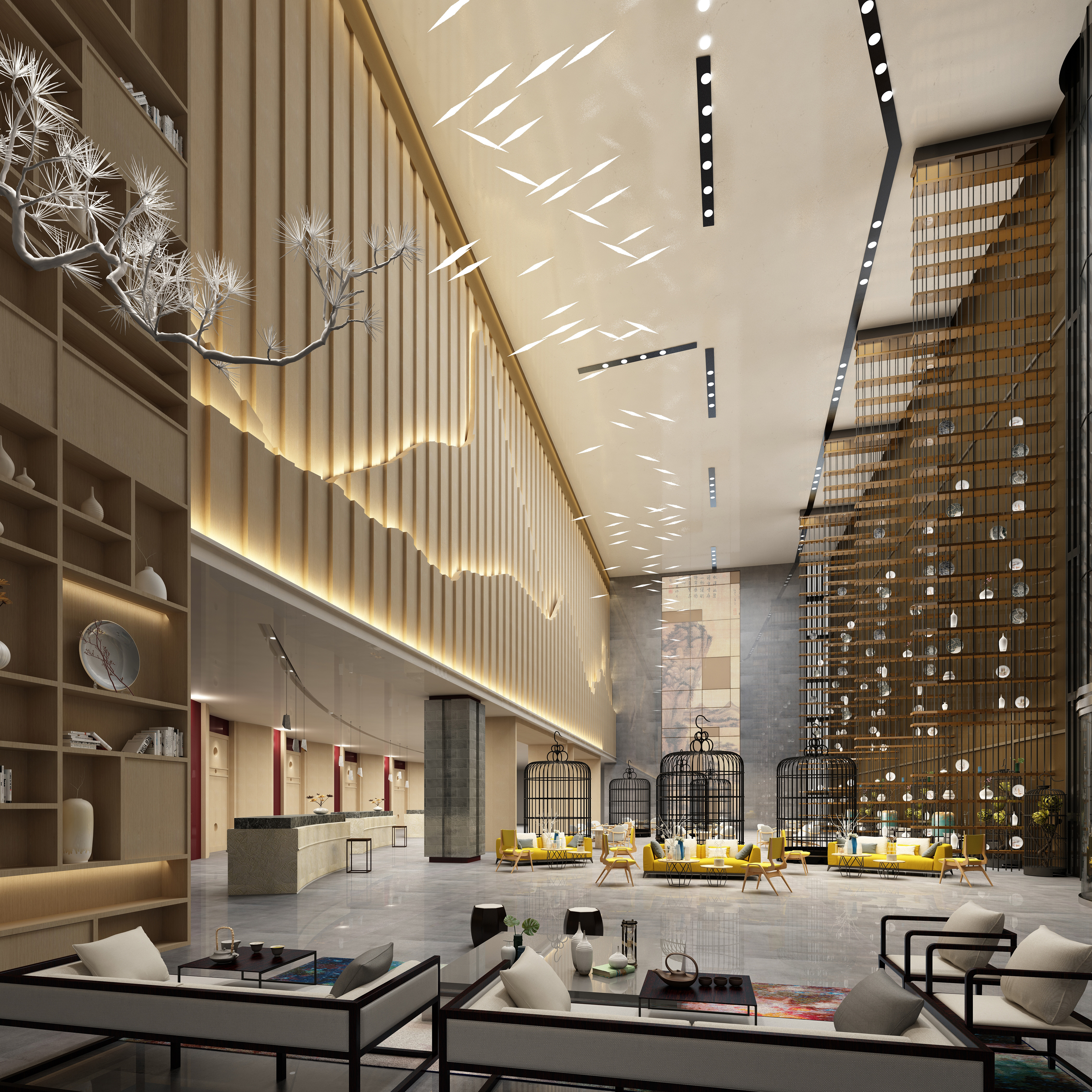 现代简约风格打造宜居空间-9