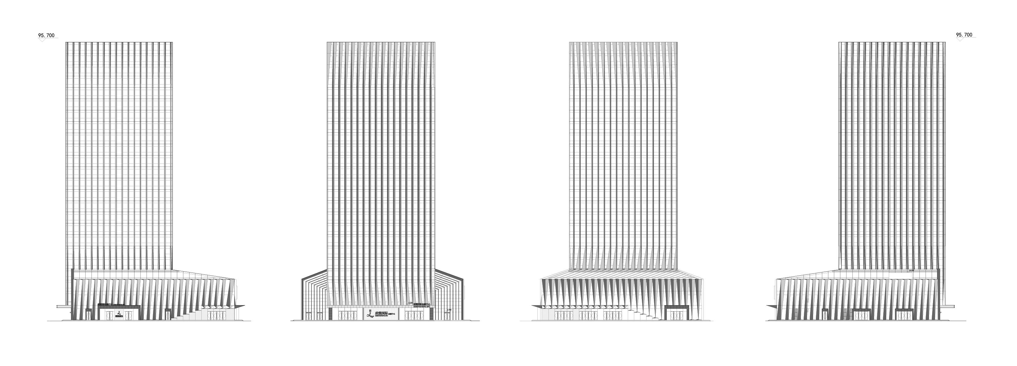 出品建筑丨临沂政能国际金融中心建筑设计 丨中国山东-56