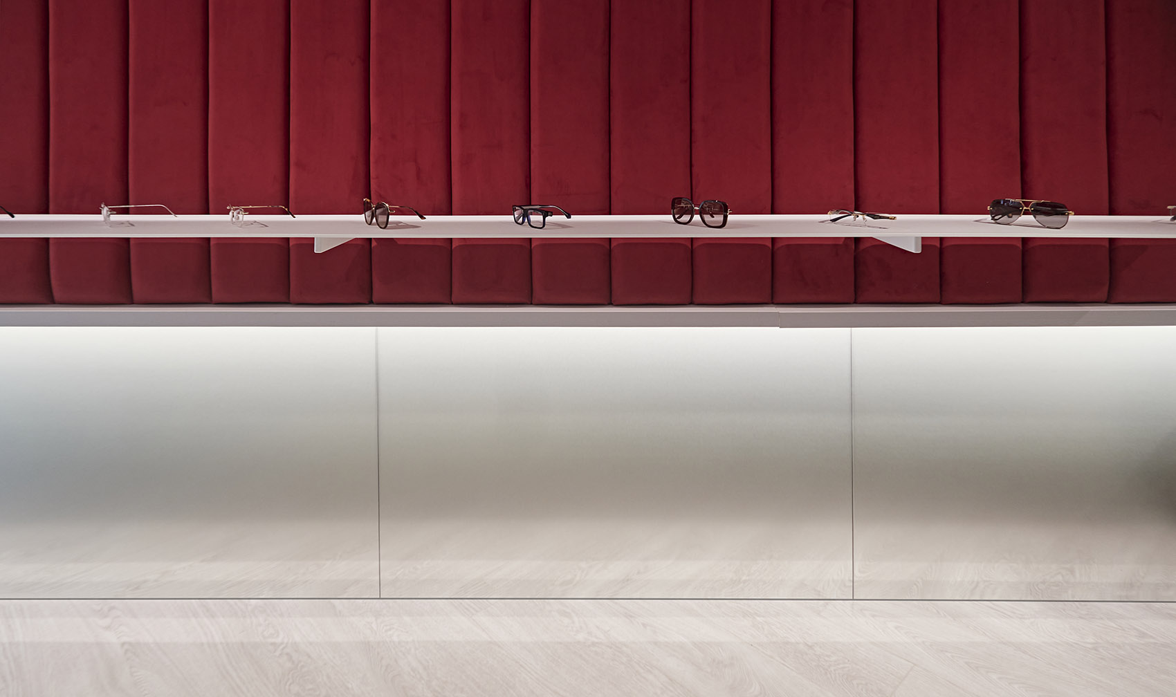 加拿大 AEOM 精品店丨加拿大多伦多丨Reflect Architecture-10