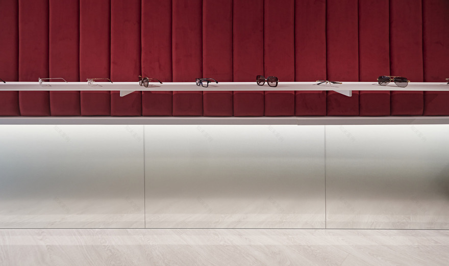 加拿大 AEOM 精品店丨加拿大多伦多丨Reflect Architecture-10