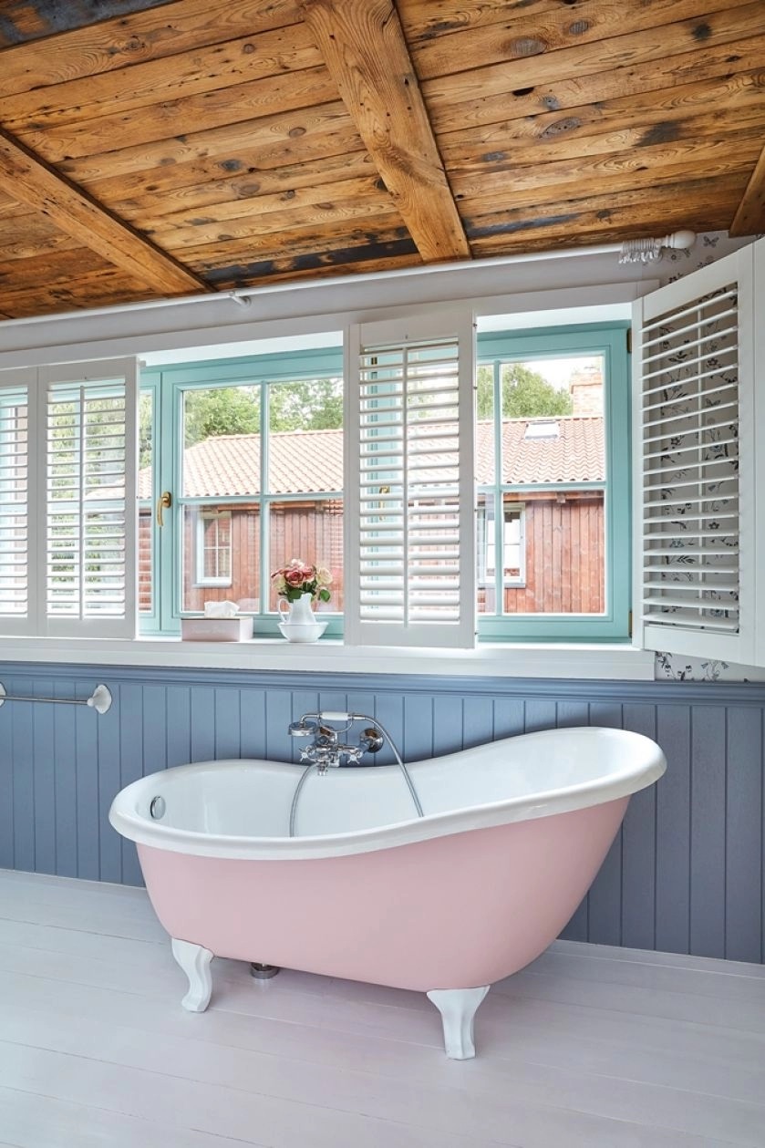 波兰瓦尔米亚老房带花园和码头翻新-26