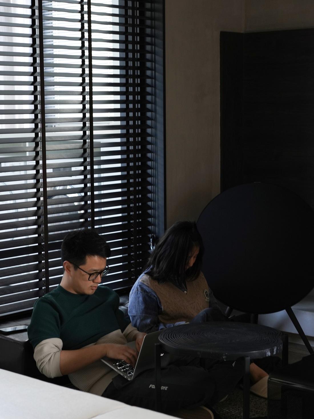 摩登玩味公寓设计-83