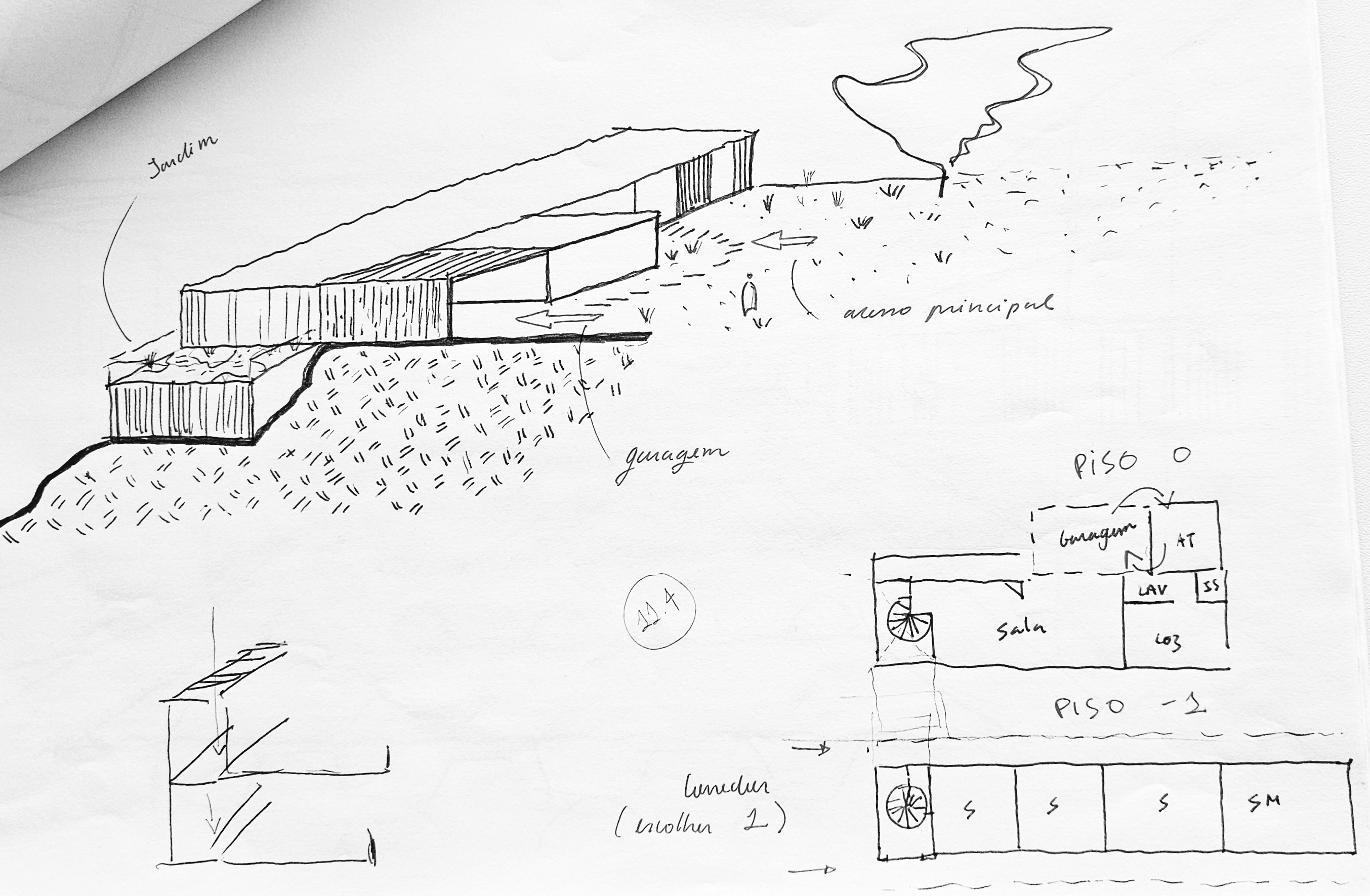 自建别墅丨Marina Sá,Raíssa Teles,Alan Damásio-11