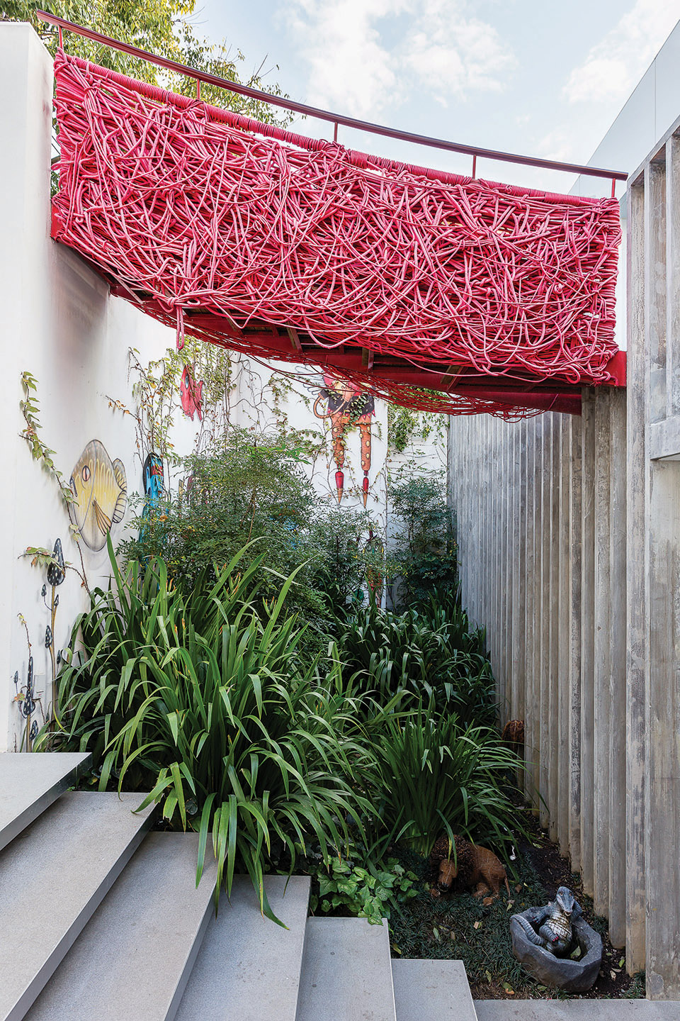 圣保罗玩具之家，巴西 / Pascali Semerdjian Architects-45