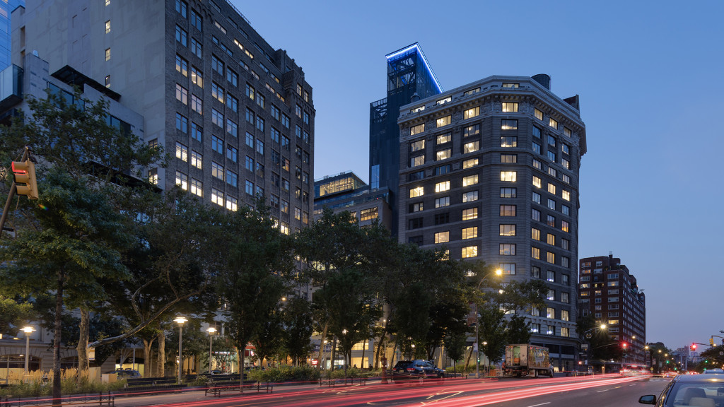 曼哈顿 SoHo 区地标建筑 | Gensler 打造的两栋大楼融合之作-7