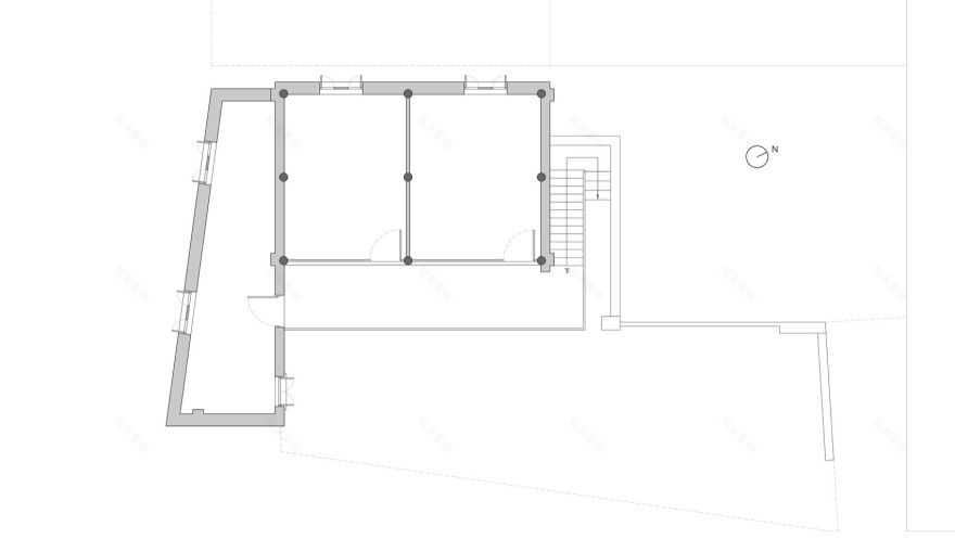 气味咖啡丨中国保山丨拾号建筑-67