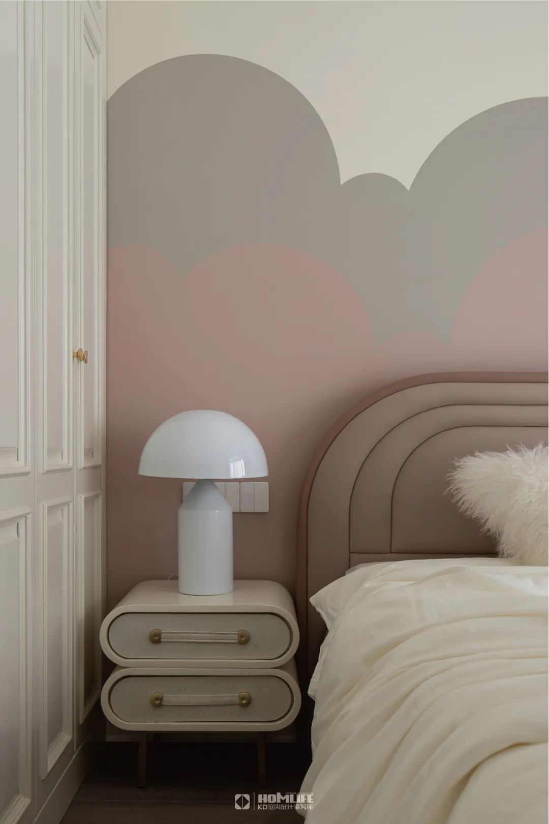 KD私宅｜壹江郡194㎡现代古典风丨中国重庆丨KD室内设计事务所-66