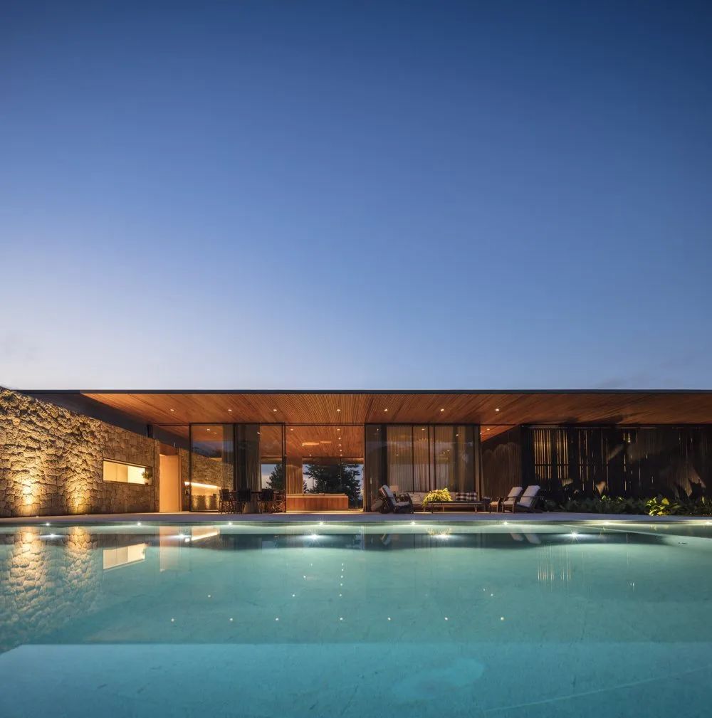 MAA 住宅丨巴西圣保罗丨Jacobsen Arquitetura-128