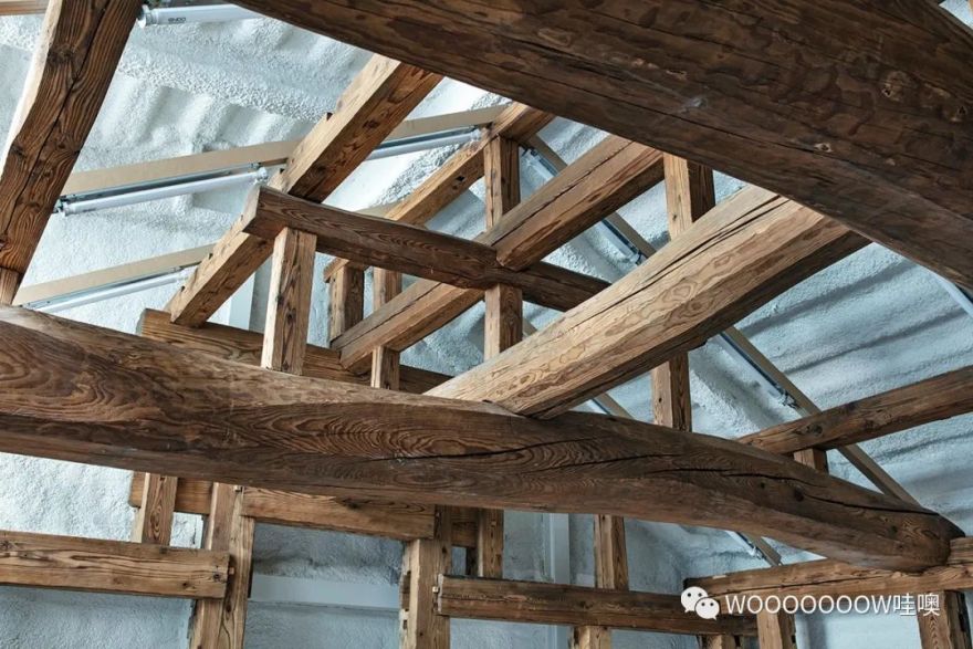 东京新百伦 T-House,传统与现代的融合-17