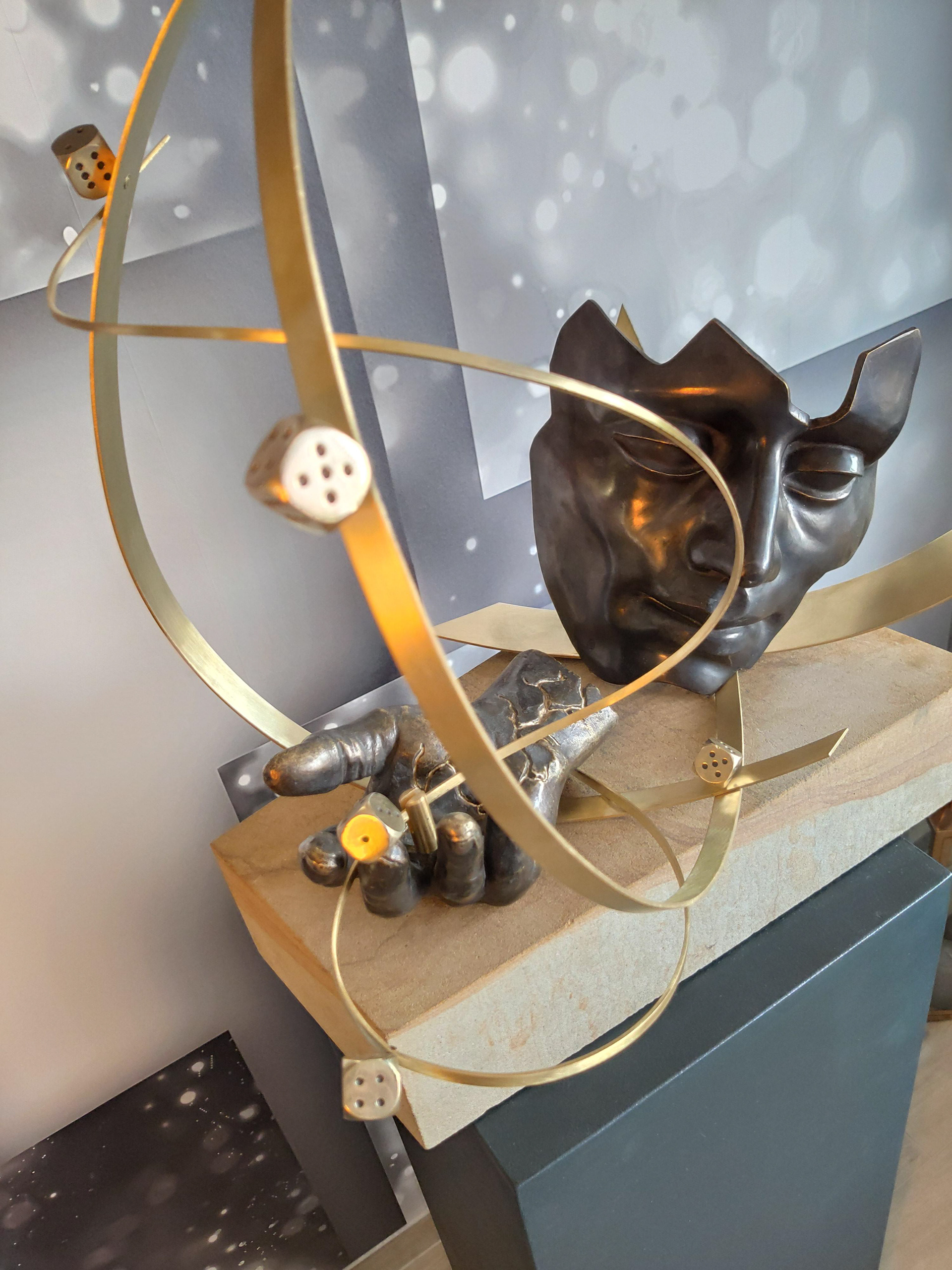 幸运的一击；意外的好运-1