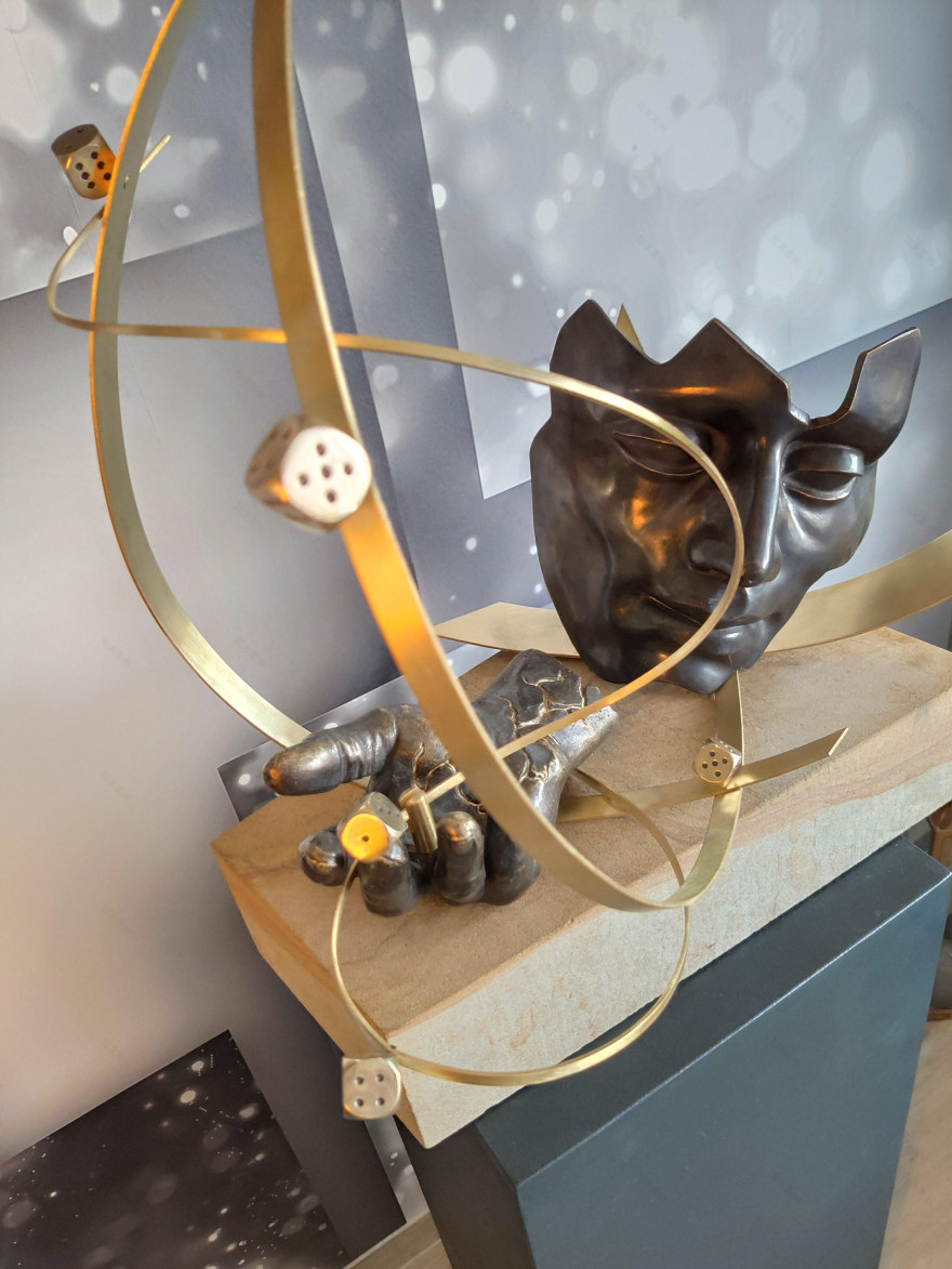 幸运的一击;意外的好运-1