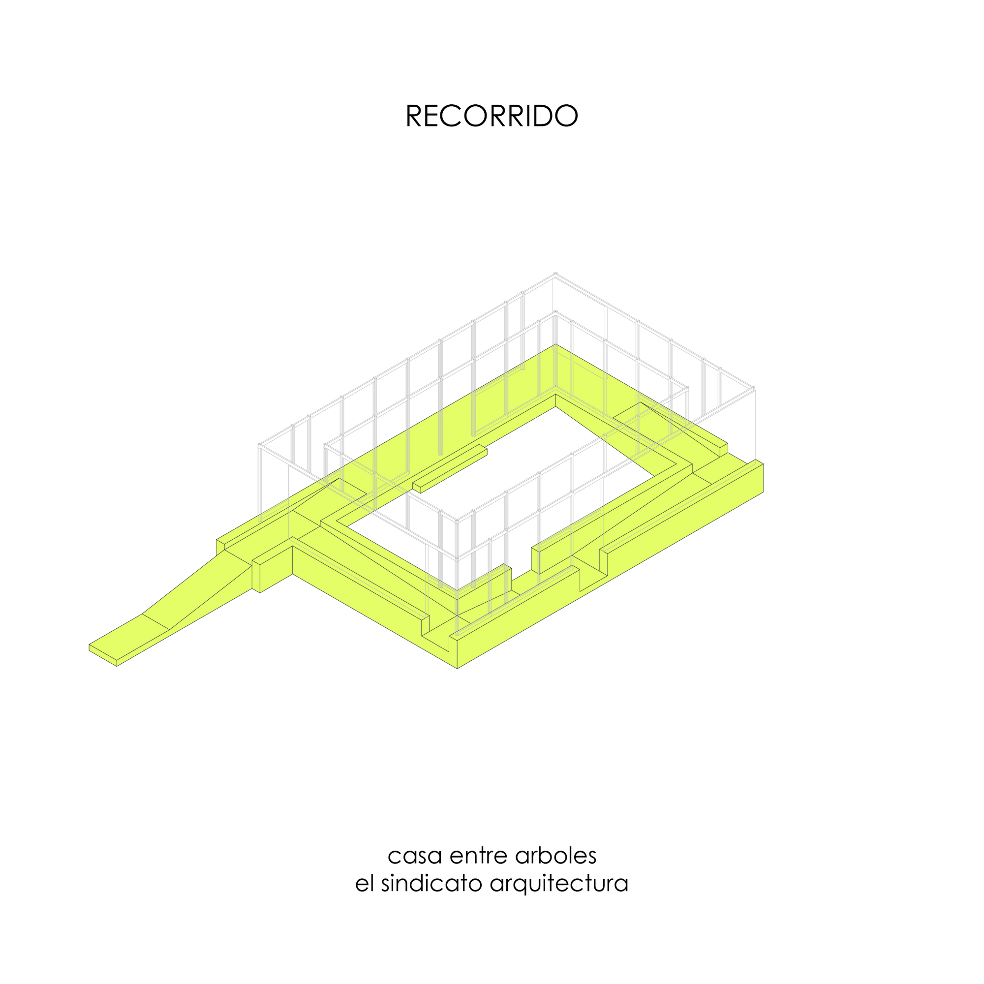 House Among Trees / El Sindicato Arquitectura-60