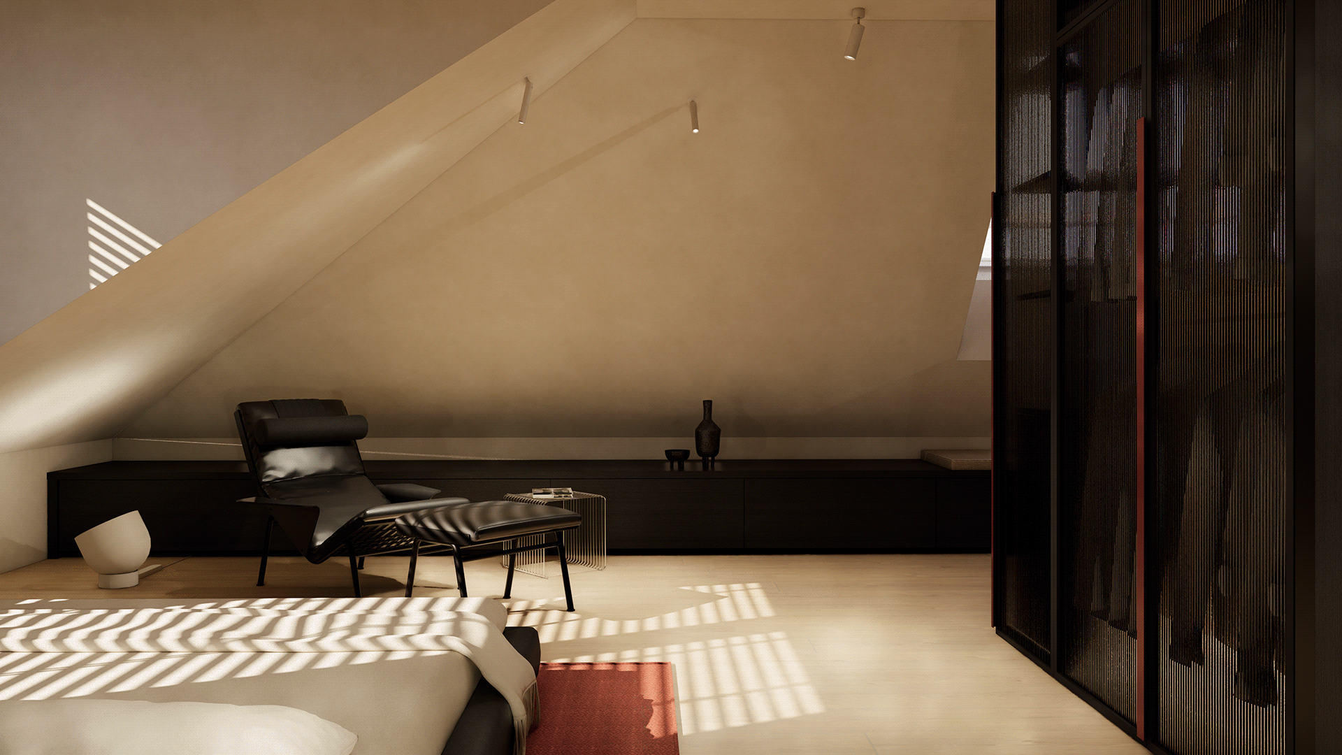 ROSSO公寓丨波兰弗罗茨瓦夫-32