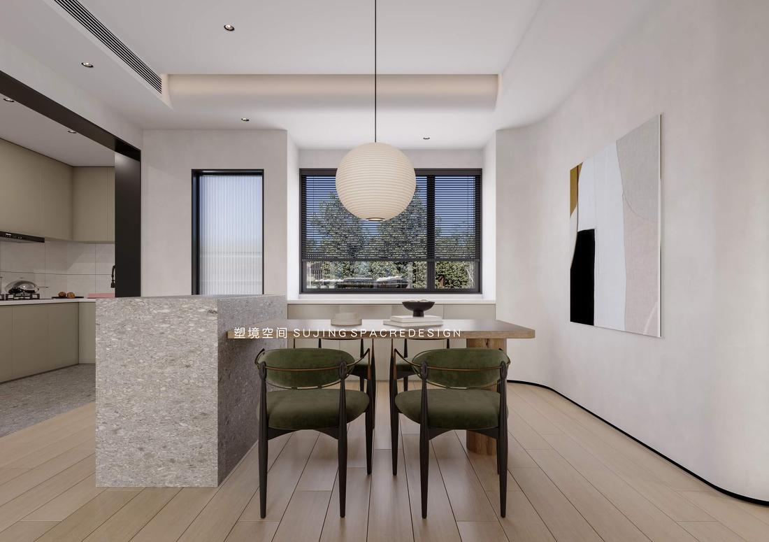 木色之韵 · 塑境空间的自然诗意-26