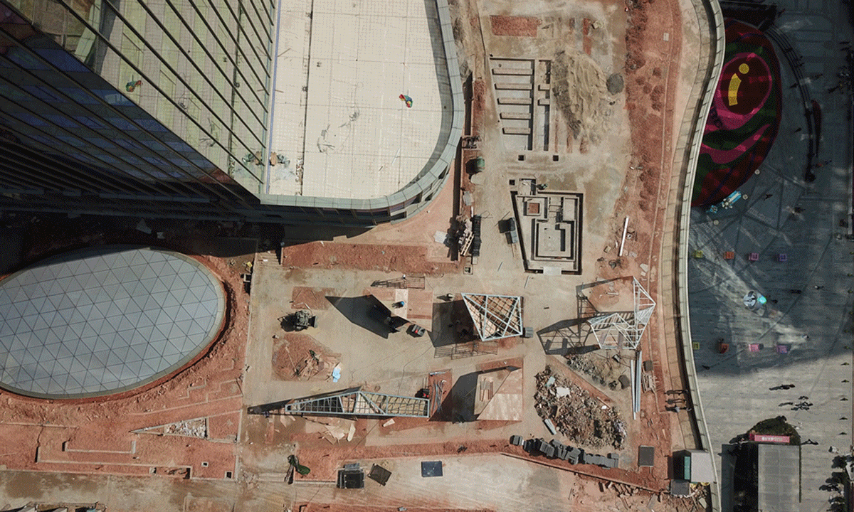 深圳水贝珠宝艺术花园丨中国深圳-178