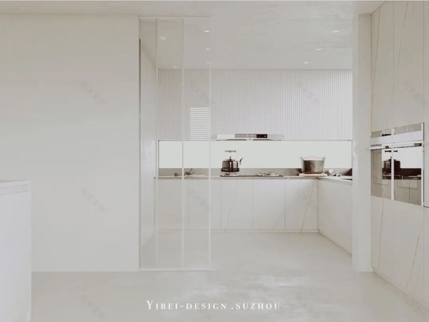 理想生活的具象表达 · YIBEI 家居设计丨中国苏州丨YIBEI DESIGN-16