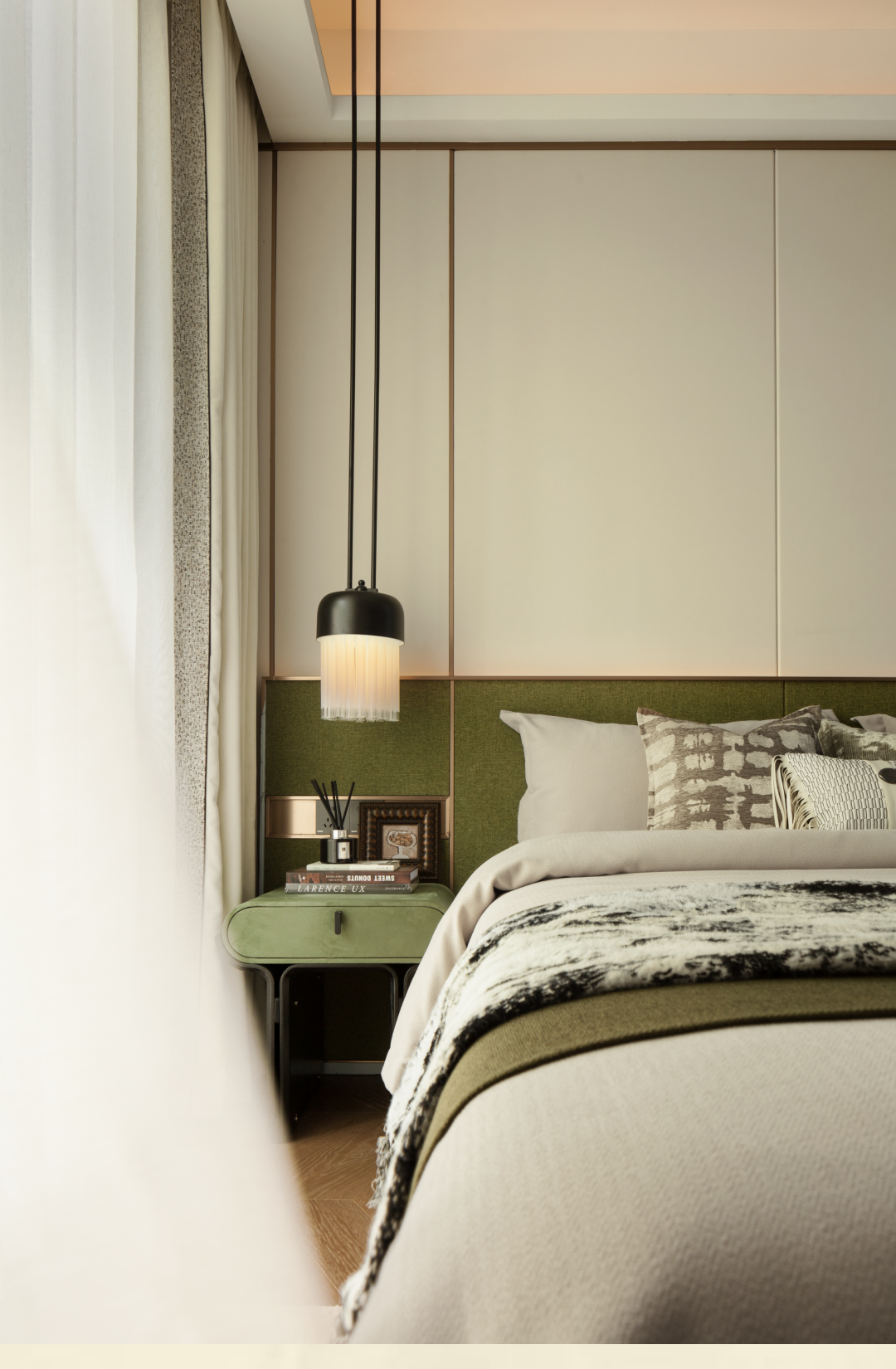 美纵新作|贵阳清镇上观锦园样板间-27