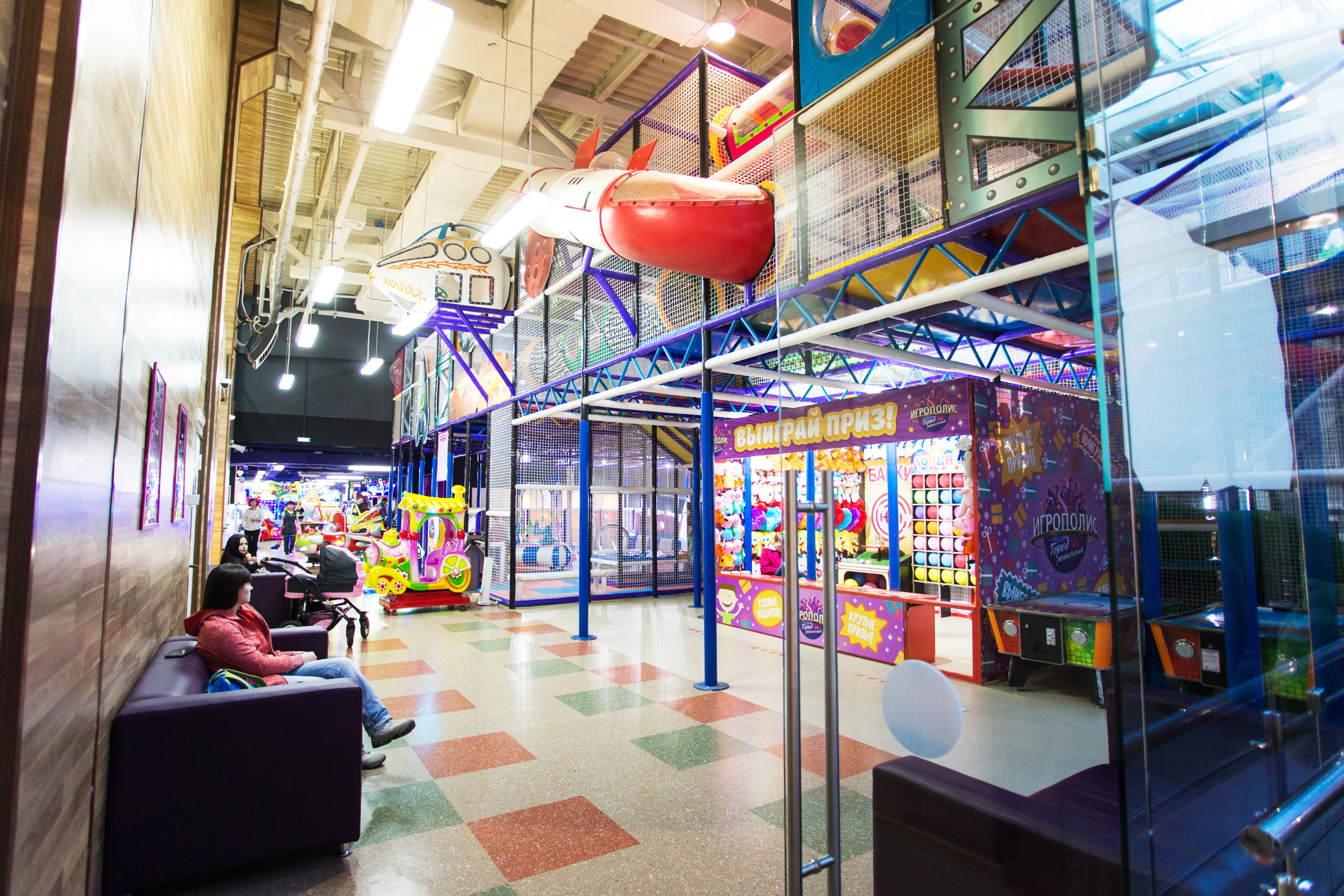 Galactika 体育文化综合体-27