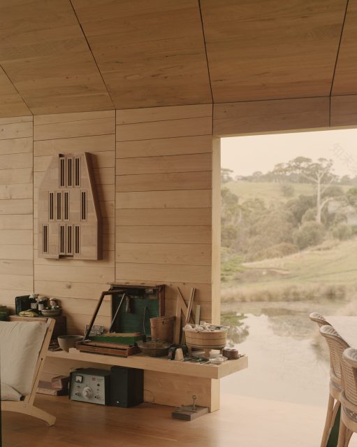 澳大利亚 Waterview 住宅丨澳大利亚塔斯马尼亚丨John Wardle Architects-21