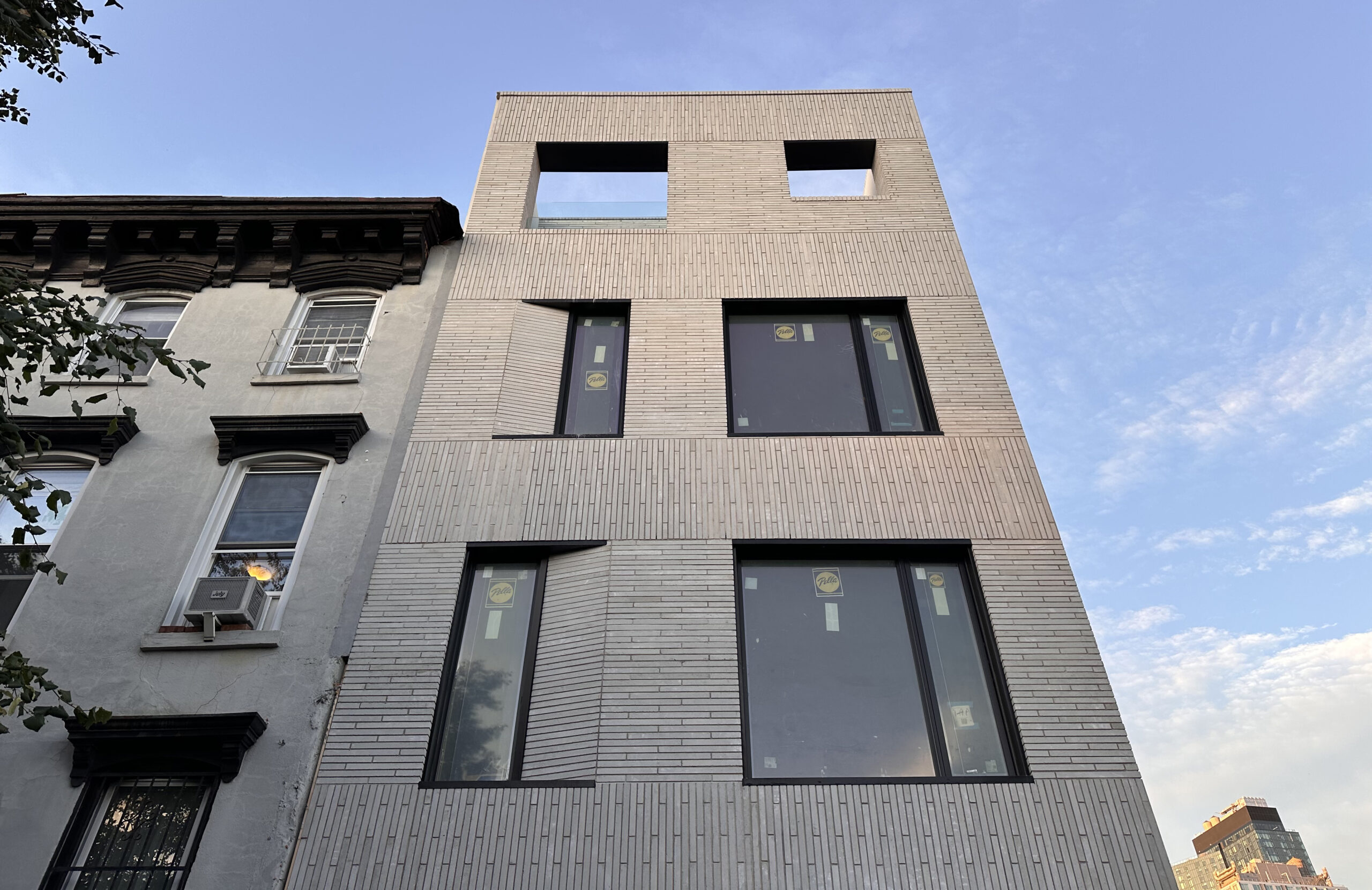 647 Baltic Street Nears Completion in Park Slope, Brooklyn - New York YIMBY-4