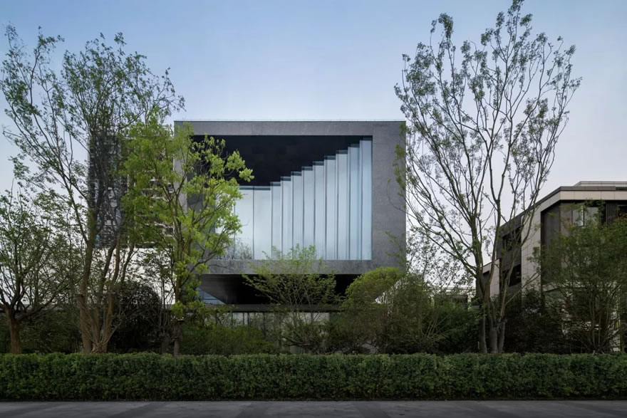 水石共生，诗画交融——苏州花语江南艺术馆-59