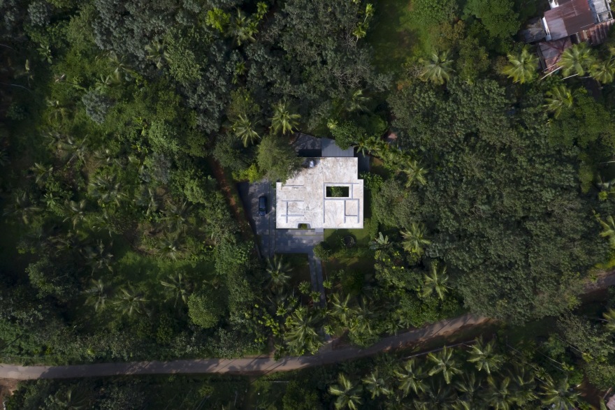 ↄc House丨印度丨3dor Concepts-28