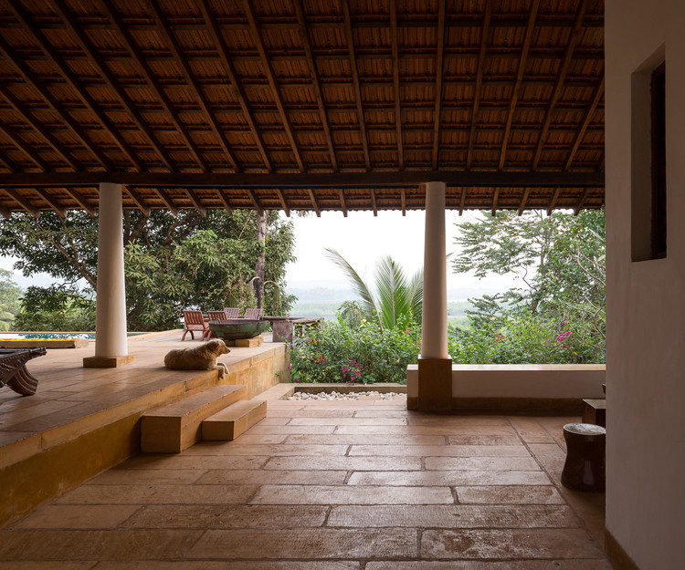 印度果阿基兰帕尼之家-5