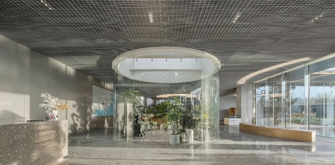 青岛融创·影都学府售楼处 · 生活美学馆的多功能空间设计丨中国青岛丨超级平常-23