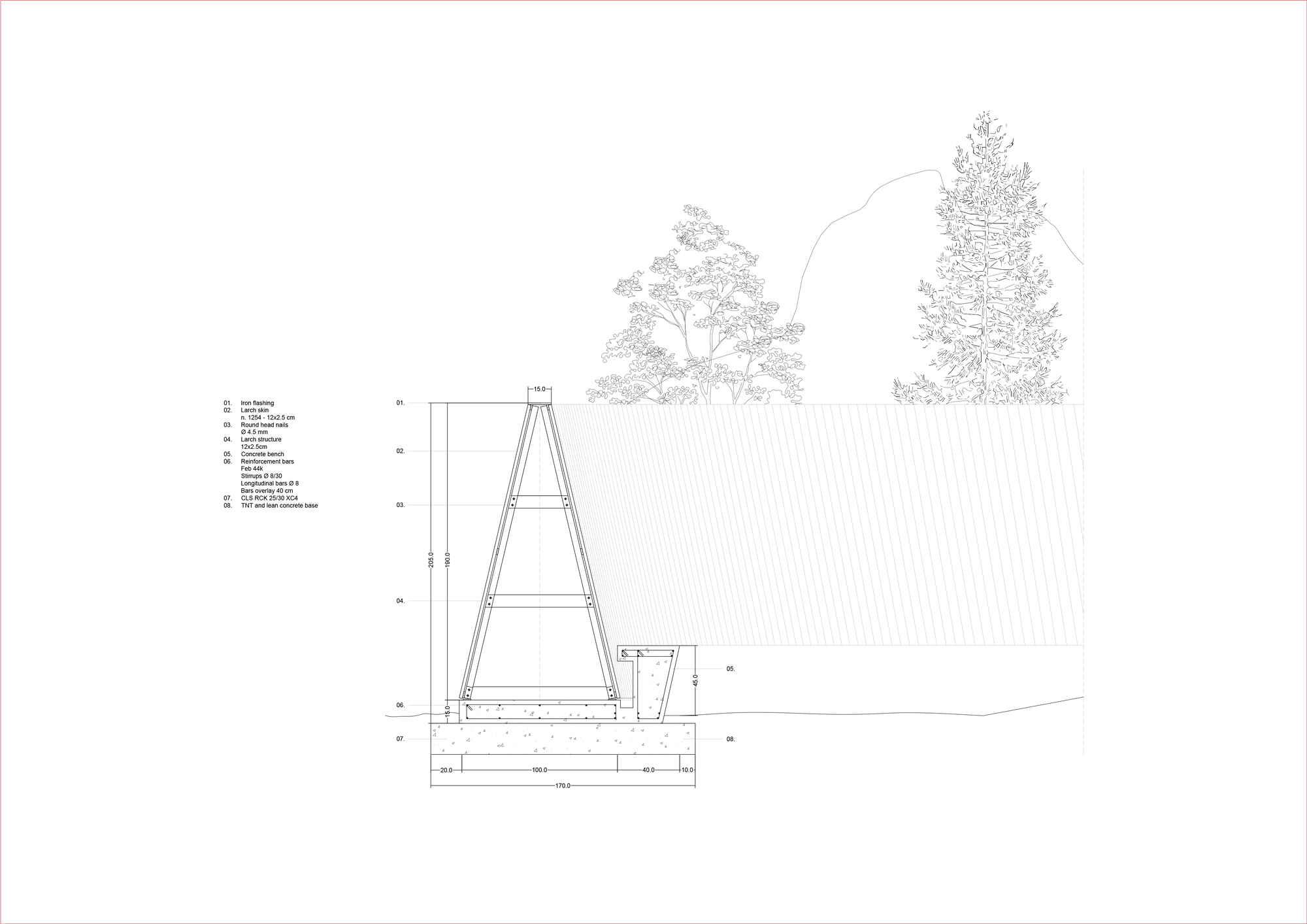 山之纪念碑的回声丨意大利丨Associates Architecture-50