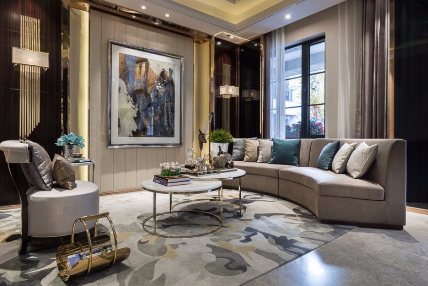 北京恒大书院A2样板房-5