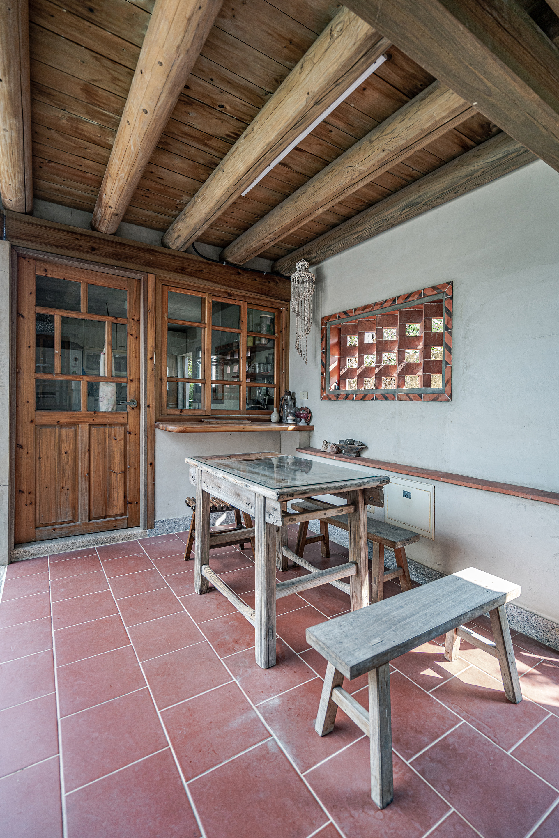 珠山自宅/Leechen Studio-18