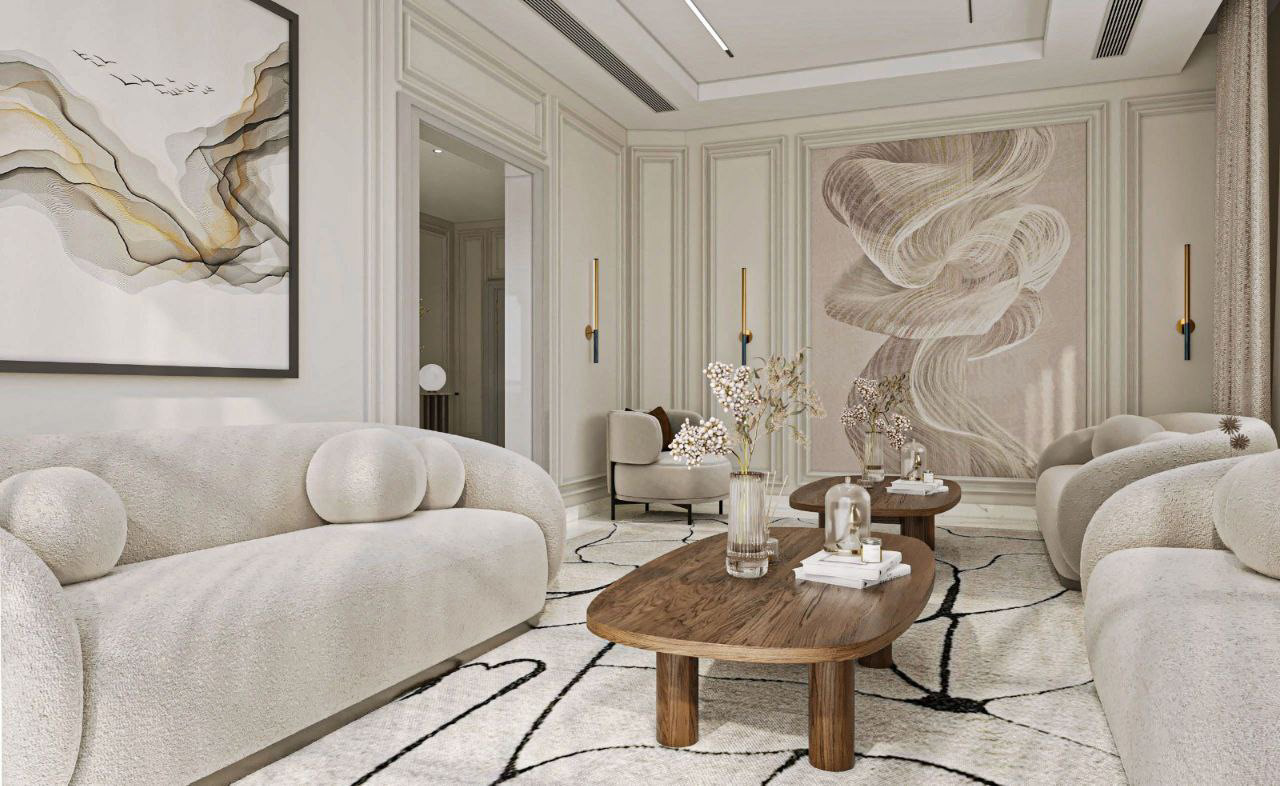 VILLA FLOOR 1 PART 3-13