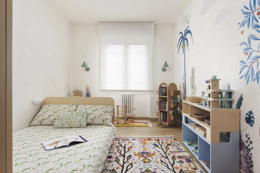 米兰 Casa Amar 公寓丨意大利米兰-19