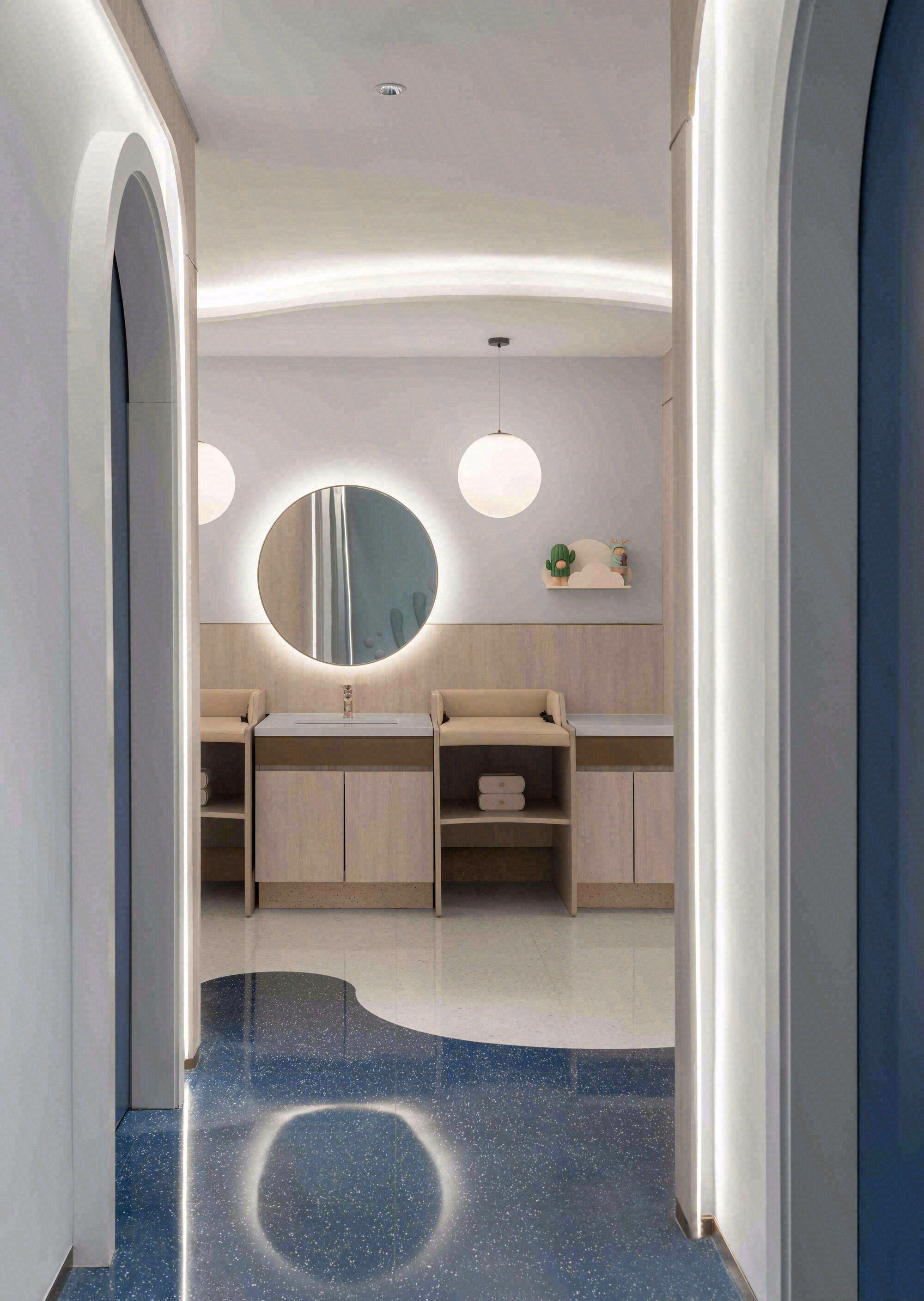 大连华南万象汇丨中国大连丨Ippolito Fleitz Group-31