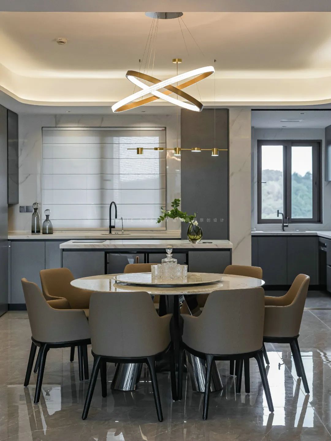 现代轻奢龙湖舜山府丨品界国际重庆公司-48