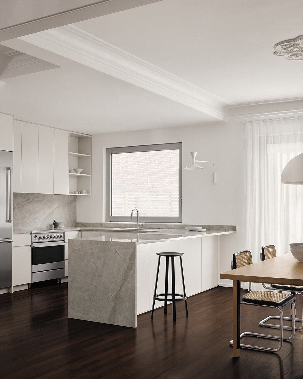 奎贝斯住宅丨加拿大蒙特利尔丨Vives StLaurent-3