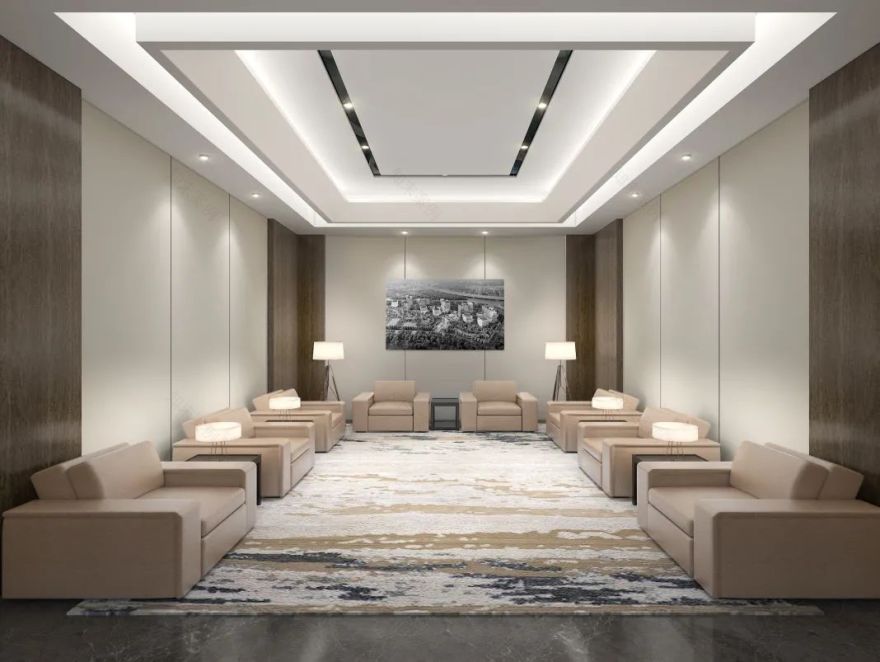 Office Park 金科园丨中国上海丨ARQ 建筑事务所-65