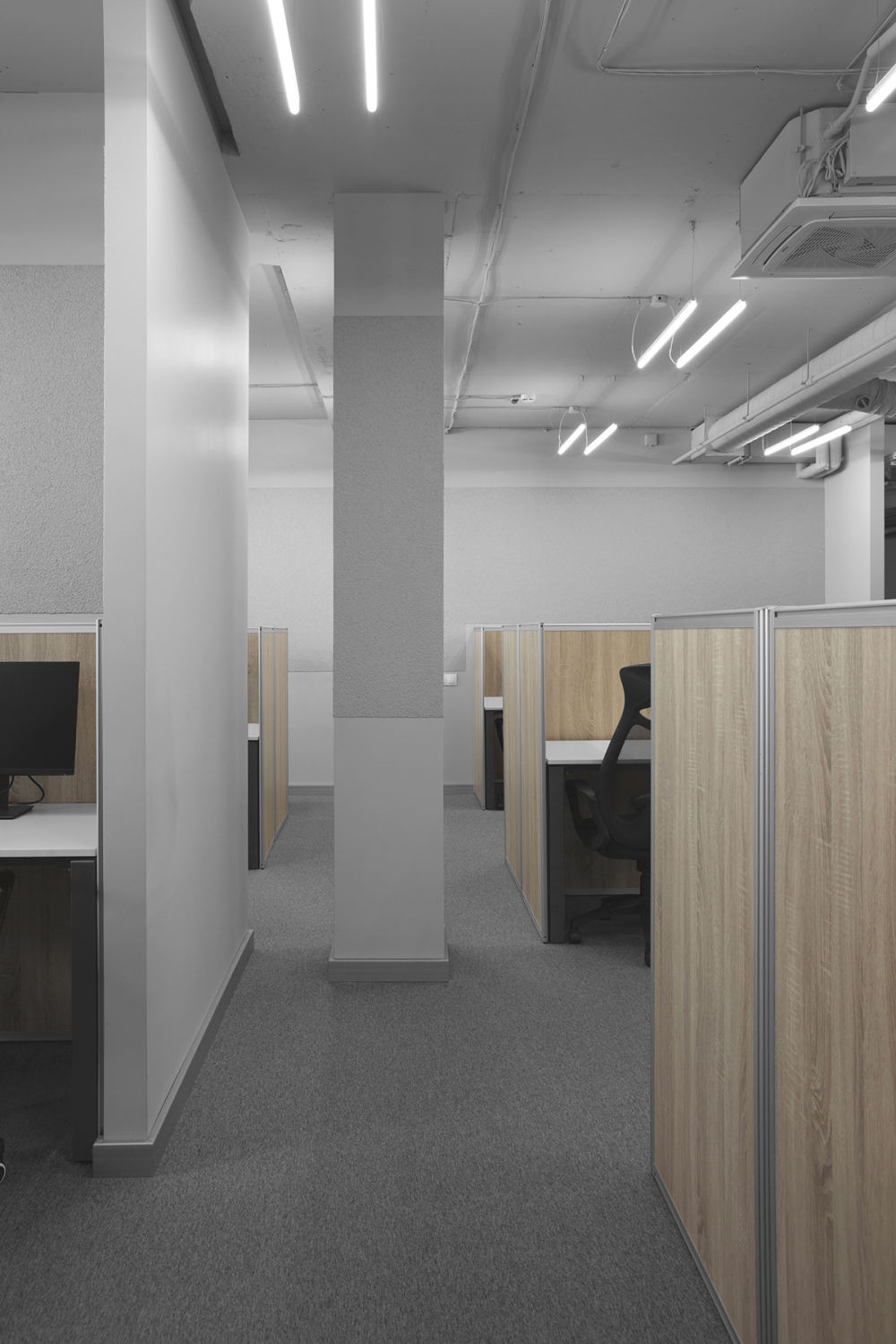 Neotech 现代办公空间设计丨白俄罗斯明斯克-1