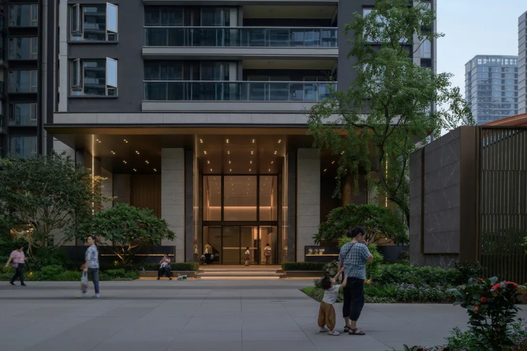 万科理想花地·金域曦府丨中国广州丨LANDAU朗道-43