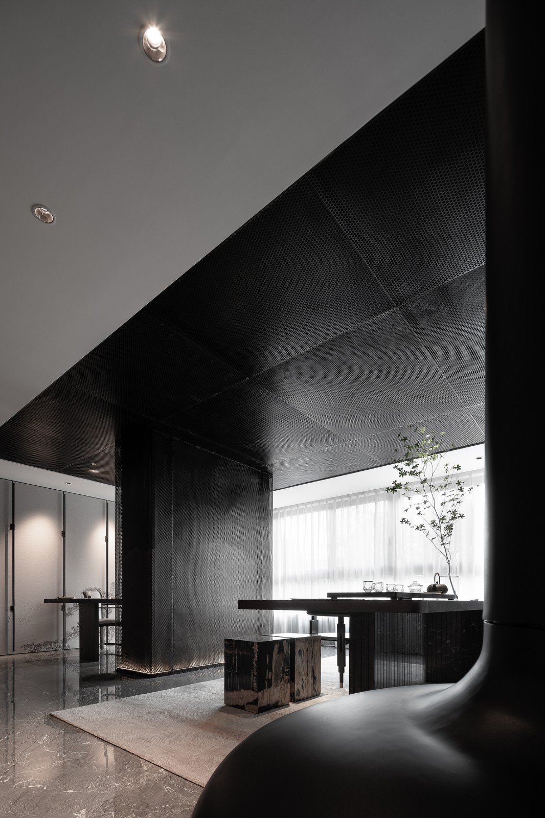 西语东方系列·《紫韵》招待所丨中国江苏丨苏州钱钢建筑设计有限公司-7