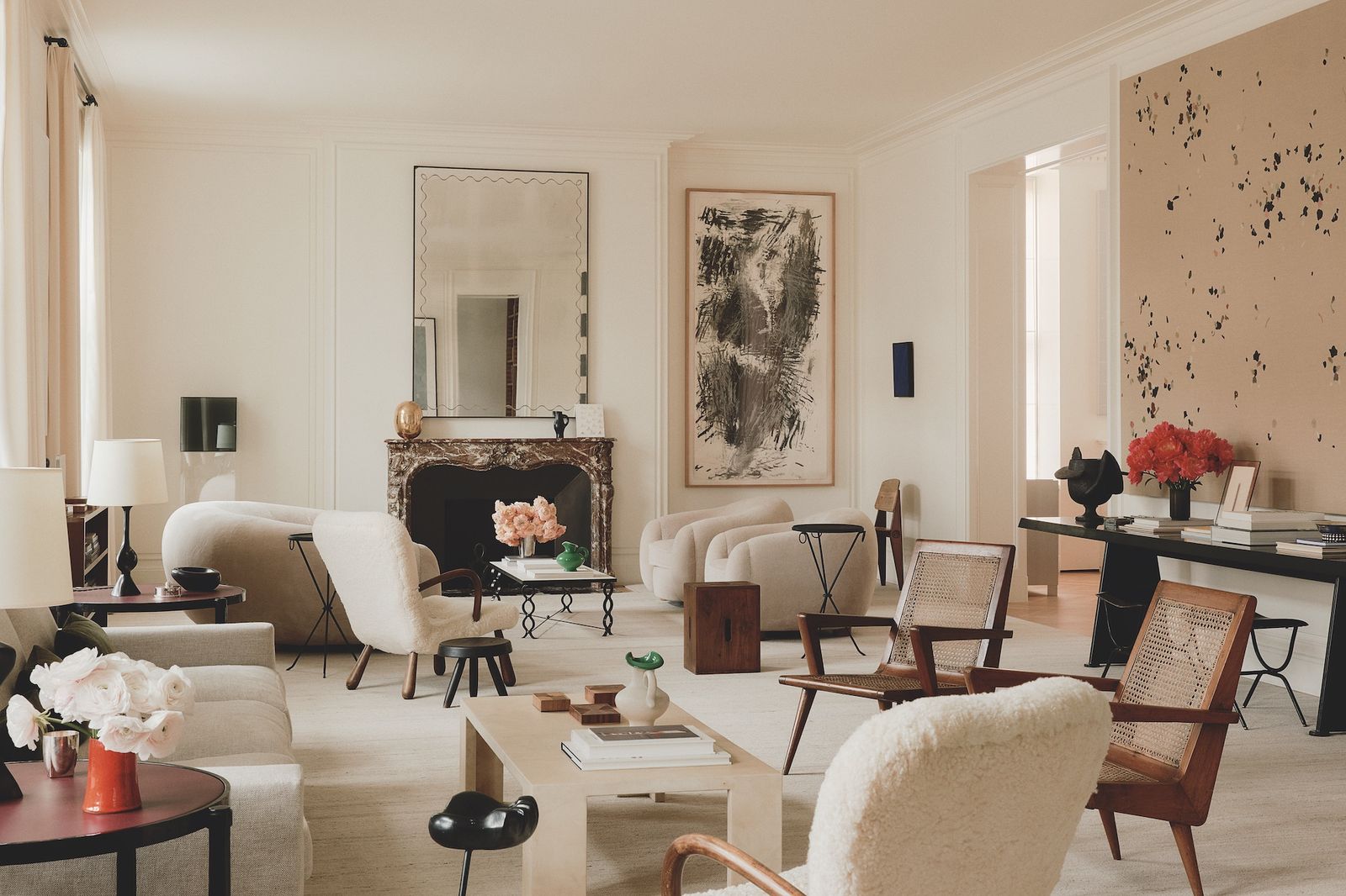 纽约上东区室内设计师Alyssa Kapito的家丨美国纽约丨Alyssa Kapito Studio-7