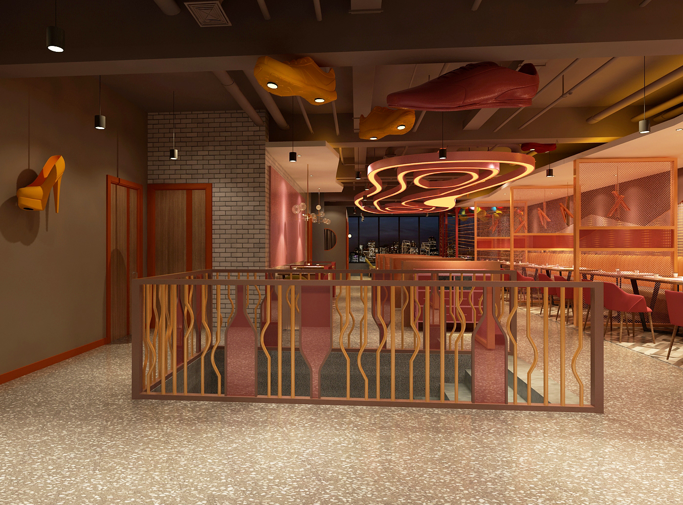 大连喝丢一只鞋（山东路店）@小勇餐饮战略定位-18