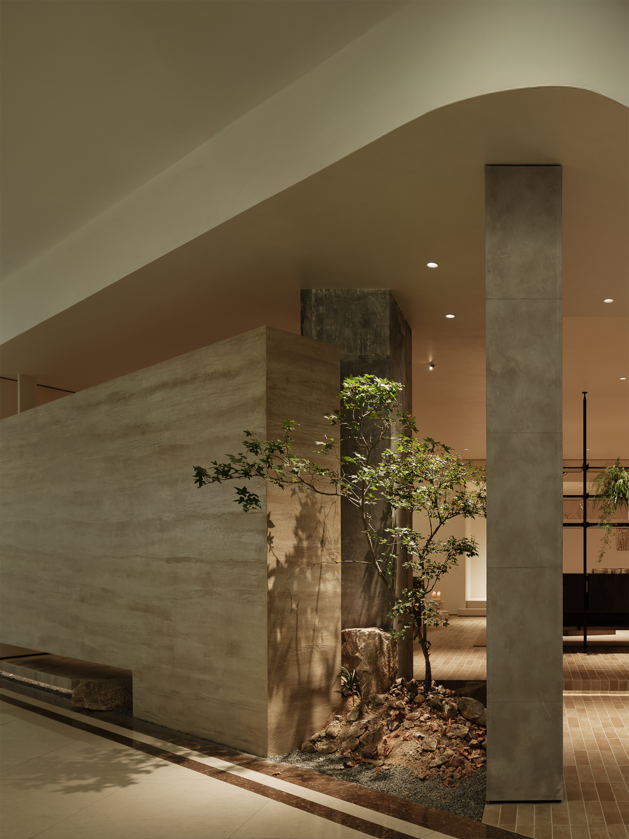 广东惠州卡百利艺术涂料美学馆丨中国惠州丨土禾空间设计事务所-8