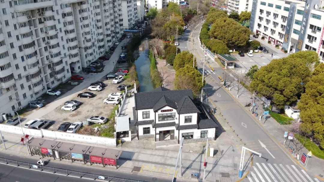 花意街区 · 昆小薇之昆山致和塘南岸更新设计丨上海亦境建筑景观有限公司,上海交通大学设计学院风景园林研究所-55
