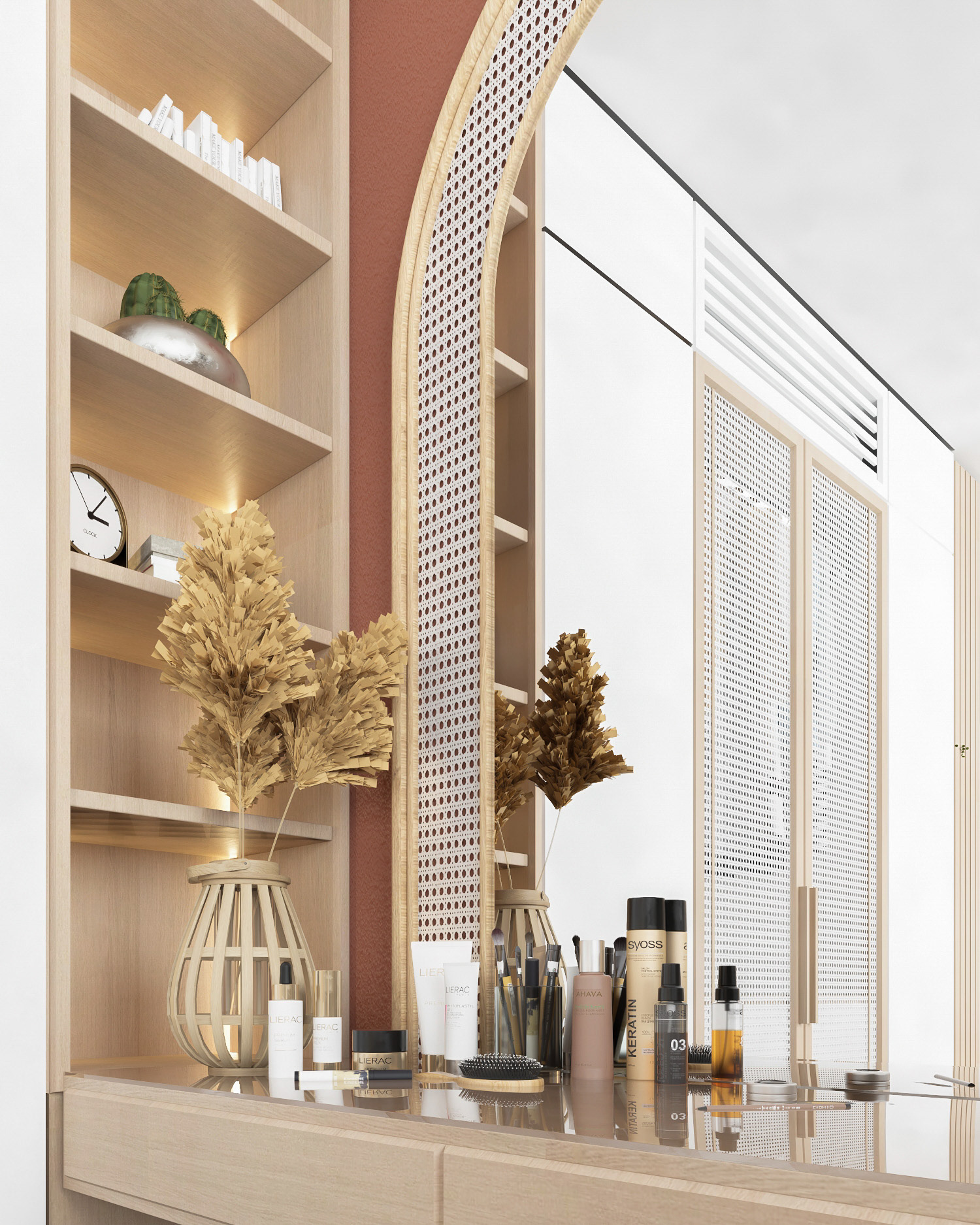 海德公园·女孩们丨EgyptCairo丨Perception for design & contracting-14