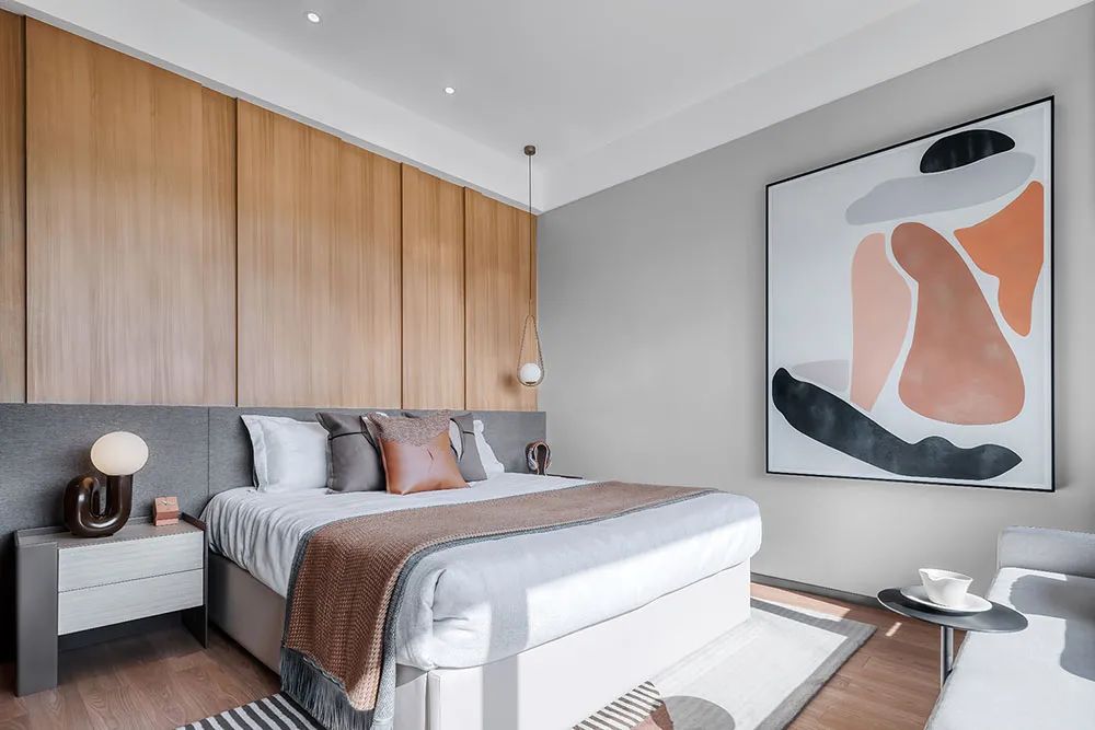 清远方圆 ∙ 豪美云山花园别墅样板房丨中国广东-27