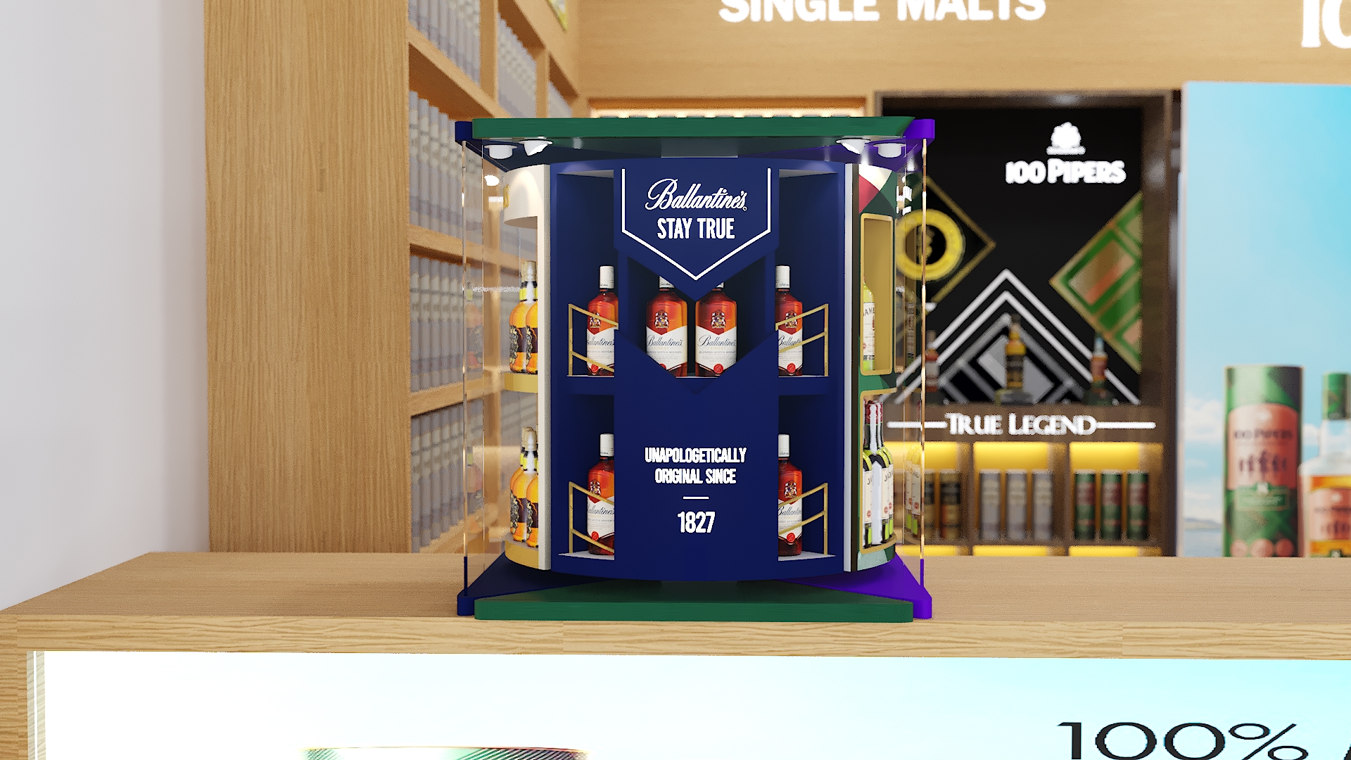 multi brand gandola-0