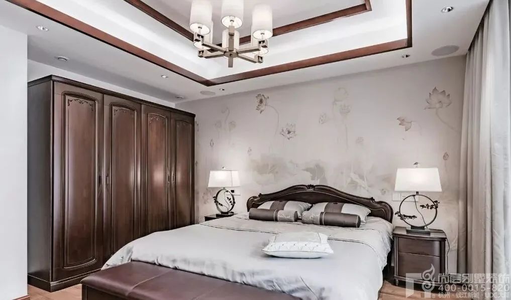 悠然雅居 · 旧物新家的长情设计丨尚层别墅装饰-38