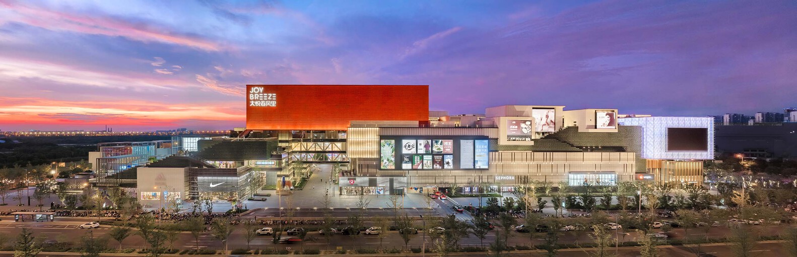 苏州大悦春风里购物中心丨中国苏州丨贝诺-25