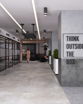 Office Design Thndr